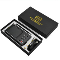 Векторний мережевий аналізатор GS-320 23-6200 МГц Портативний VNA SWR мережевий аналізатор Рефлектометр Тип NanoVNA