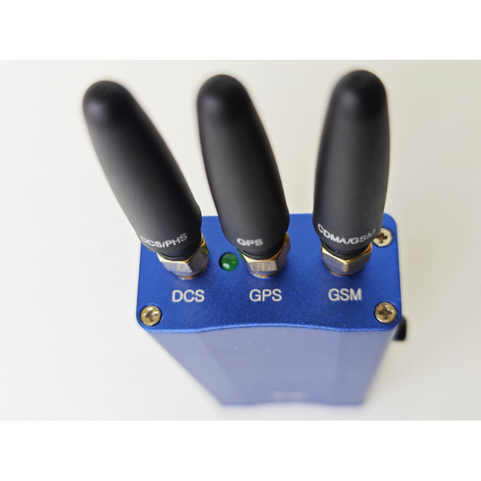 Портативна глушилка GPS,GSM,CDMA,DCS з вбудованим акумулятором|новинка 2025|X3L