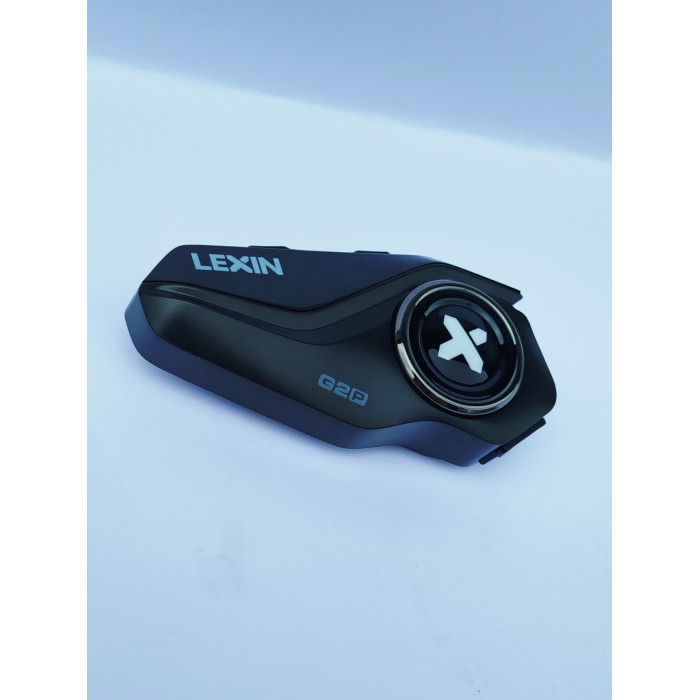 Мотогарнітура Lexin G2P/6 гонщиків/1000 метрів/домофон