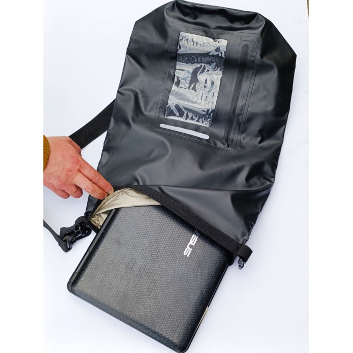 Екрануюча водонепроникна сумка для ноутбука і планшета/40x50x25 см, /25 л