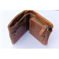 Екрануючий гаманець з RFID захистом від сканування