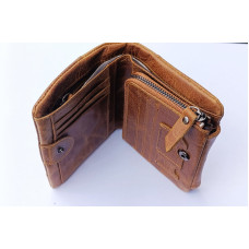 Екрануючий гаманець з RFID захистом від сканування