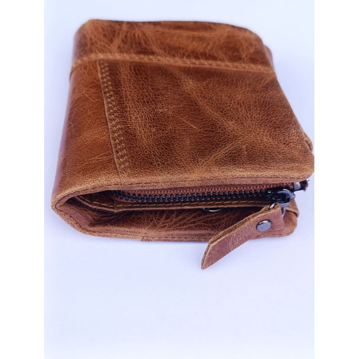 Екрануючий гаманець з RFID захистом від сканування