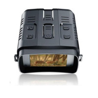 4K Телескоп нічного бачення Інфрачервоний 10-кратний цифровий зум 3-дюймовий екран WiFi Бінокль