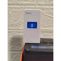 Глушилка сигналу WiFi 2.4Ггц, 5.2 Ггц, 5.8 Ггц, Bluetooth, W6 PRO, флешка