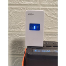 Глушилка сигналу WiFi 2.4Ггц, 5.2 Ггц, 5.8 Ггц, Bluetooth, W6 PRO, флешка