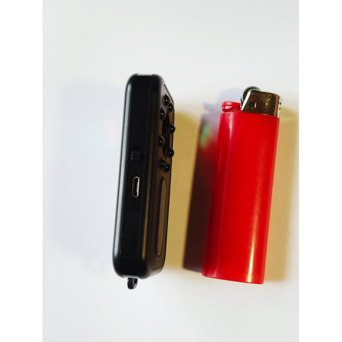 Міні детектор прихованих камер К96/функція ліхтарика