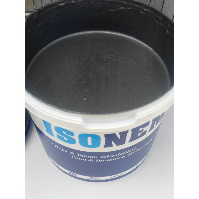 Антирадиационная краска для стен, краска для защиты электромагнитного излучения, экранирующая краска ISONEM