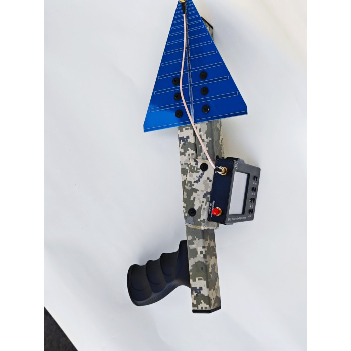 Портативний детектор дронів SA6 6 ГГц