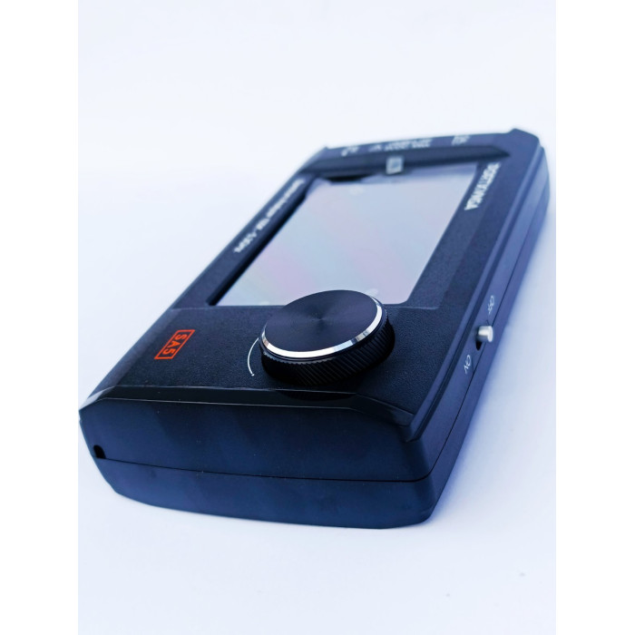 PORTXVNSA SA5/2в1 аналізатор спектра і генератор сигналів / 100 кГц до 5,3 ГГц / 5000mAh батарея