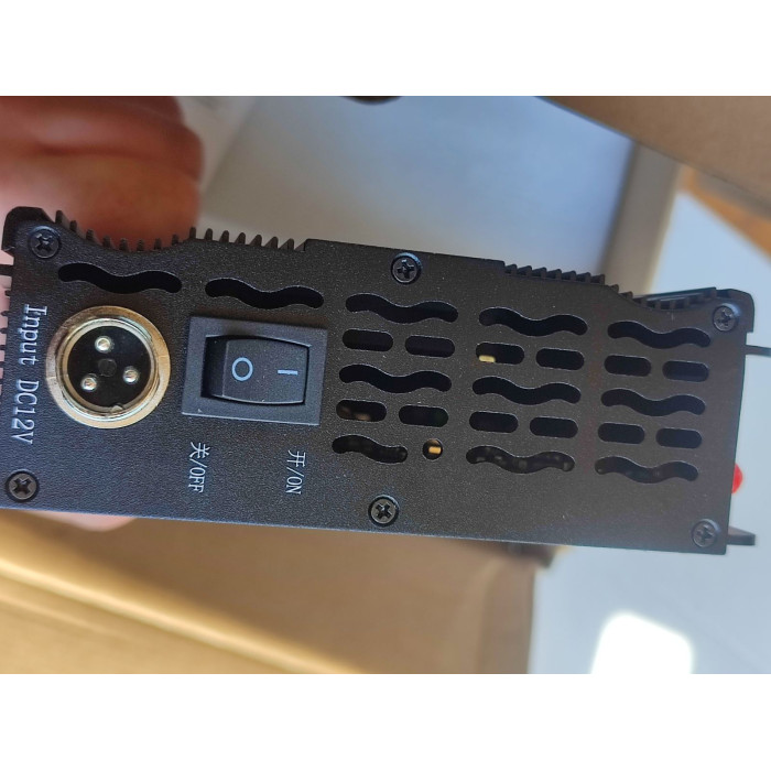 Стаціонарна глушилка мобільного зв'язку ПІРАНЬЯ Х12 WIFI 2.4, 5.2, 5.8 (GSM, 3G, 4G, CDMA +4G LTE, WI-FI, DCS, VHF, UHF, WI-FI 5.0, LoJack, GPS)