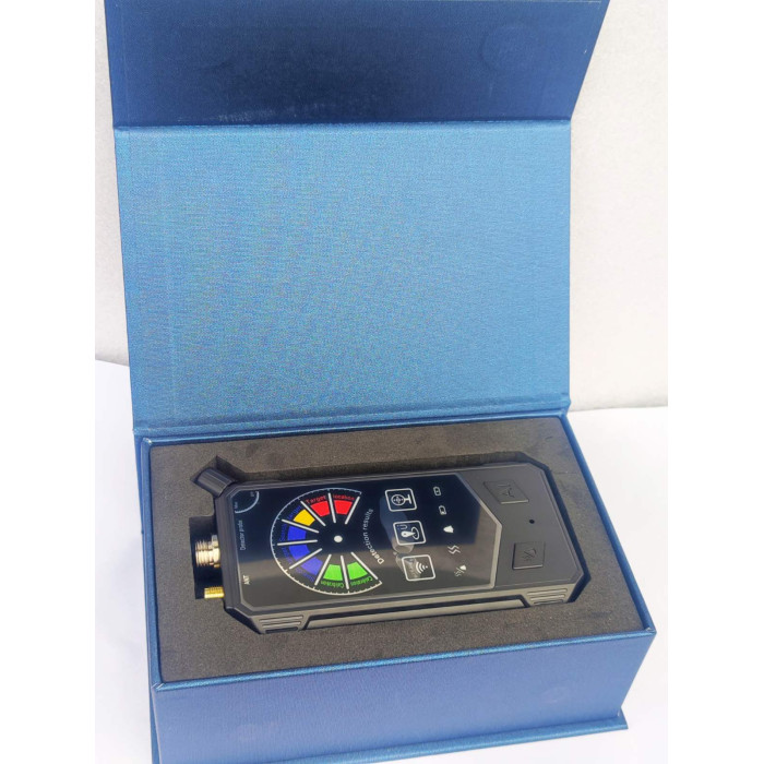 Новітній детектор DC-F009/10 МГц до 8600 МГц/пошукова камера анти-відстеження GPS GSM/міні високочутливий сигнал/AI детектор пристрій