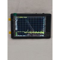 tinySA Ultra 100 кГц - 6 ГГц Портативный анализатор спектра