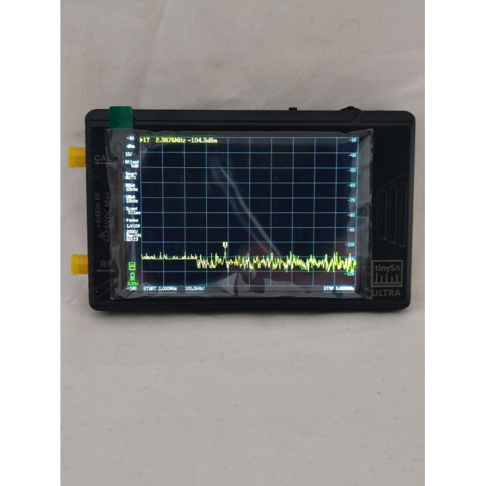 TinySA Ultra 100 кГц - 6 ГГц Портативний аналізатор спектру