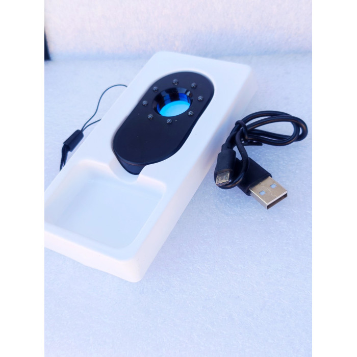 Детектор приховах камер Laser2025