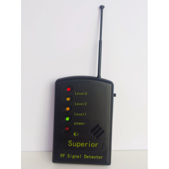 Детектор жучків, трекерів, прихованих камер SURESAFE SH-055SSRV