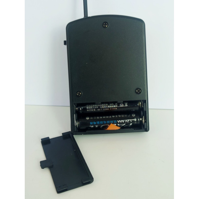 Детектор жучків, трекерів, прихованих камер SURESAFE SH-055SSRV