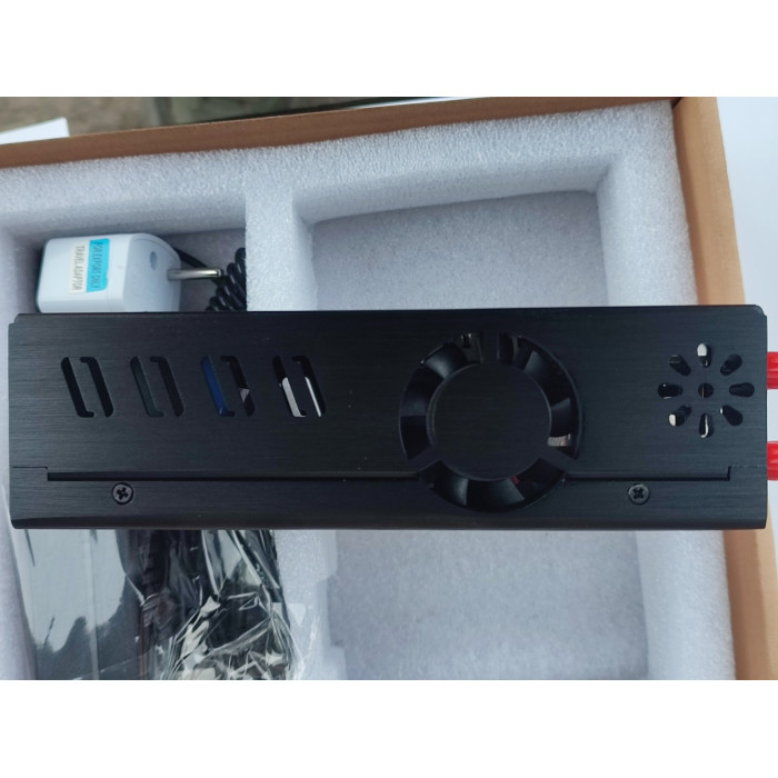 Потужна портативна глушилка 10 Антен GSM,GPS 4G, 3G, 5.8G, DCS, Wi-Fi, GPS L1/L2/L3/L4/L5 "Хижак про10"