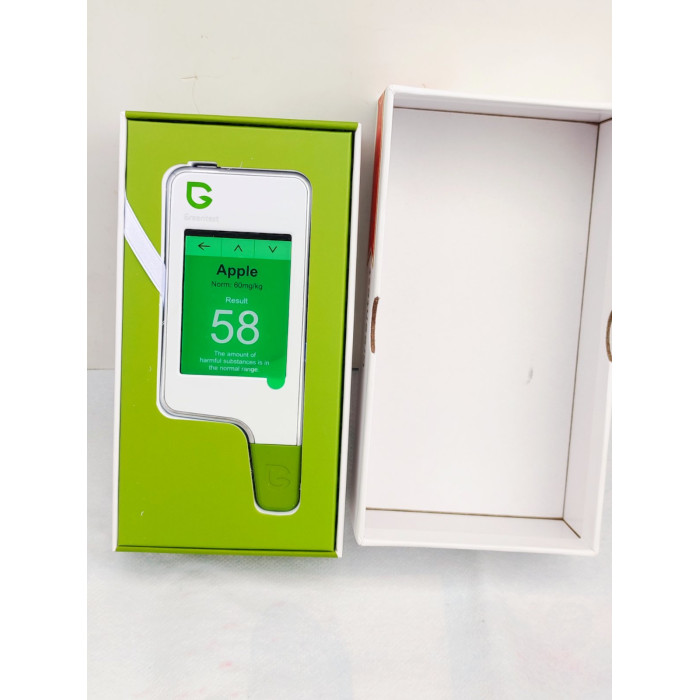 Екотестер Greentest ECO 4FT — Дозиметр і нітрат-тестер в одному приладі