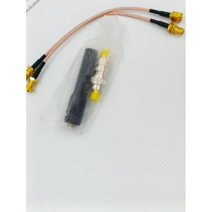 ABYC GY561 компактний ручний частотомір і вимірювач потужності для перевірки роботи радіообладнання