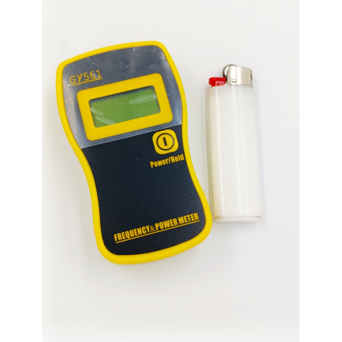 ABYC GY561 компактний ручний частотомір і вимірювач потужності для перевірки роботи радіообладнання