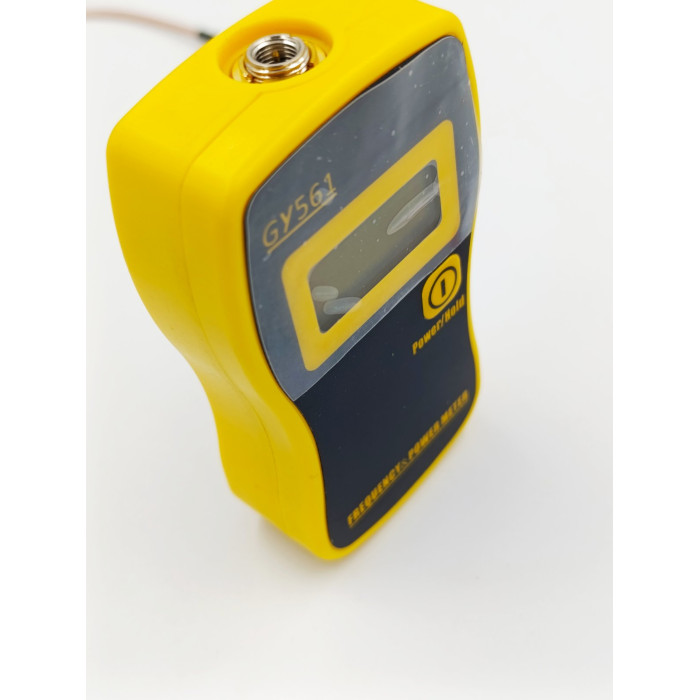 ABYC GY561 компактний ручний частотомір і вимірювач потужності для перевірки роботи радіообладнання