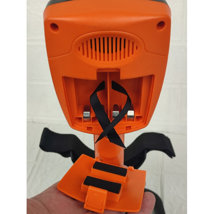 Регульований складаний металошукач TX-610 з високоточною  водонепроникною пошуковою котушкою