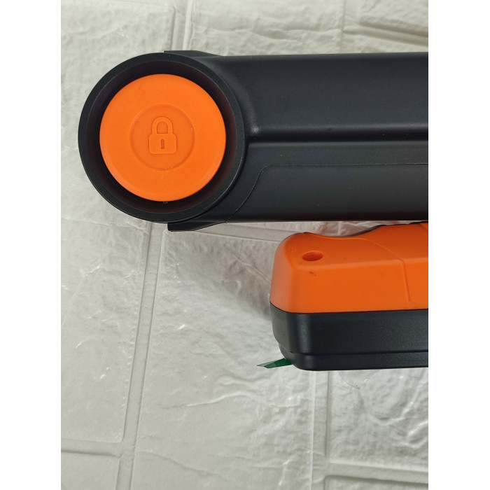 Регульований складаний металошукач TX-610 з високоточною  водонепроникною пошуковою котушкою