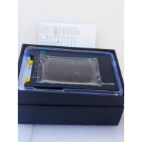 Новий оновлений 4-дюймовий векторний мережевий аналізатор NanoVNA-H4 10kГц-1.5GHz HF VHF UHF антенний аналізатор версії 4.3 зі слотом для SD-карти