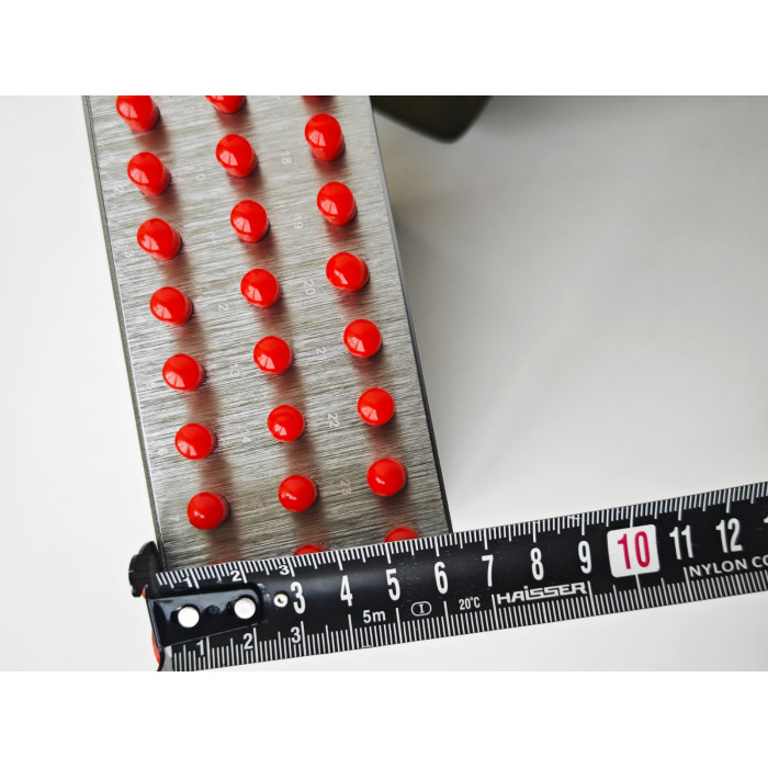 Потужна портативна глушилка сигналів мобільного зв'язку для кабінету, в автомобіль «PREDATOR-24» (2G/3G/4G/5G/GSM/DCS/GPS L1-L5/RC 315, 433-434, 868/WI-Fi 2.4G 5.2G 5.8G/PCS/UFH/CDMA/VHF/LOJACK) 24 Вт