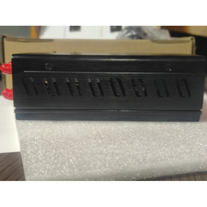 Портативна глушилка мобільного зв'язку та інтернету 4 Вт / GSM, DCS, 2G, 3G, 4G, GPS, ГЛОНАСС, WIFI, Bluetooth / 8 каналів з акумулятором