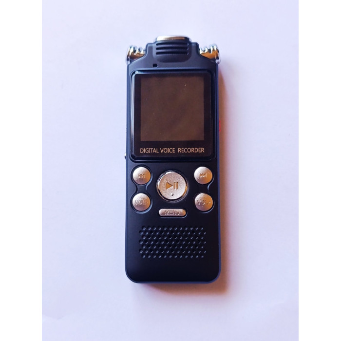 Портативний цифровий диктофон/професійний звук/голосова активація/16GB
