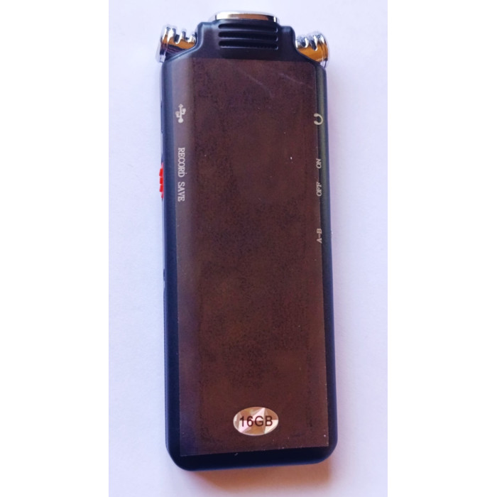 Портативний цифровий диктофон/професійний звук/голосова активація/16GB