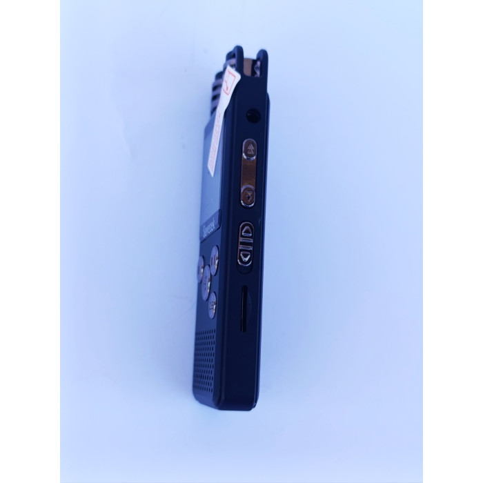 Професійний цифровий диктофон Savetek з функцією голосової активації/16 ГБ/шумодав