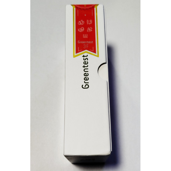 Нітратомір Greentest 3FT/екотестер харчових нітратів з аналізом води