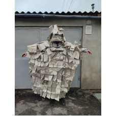 Пончо - кікімора, Антитепловізор