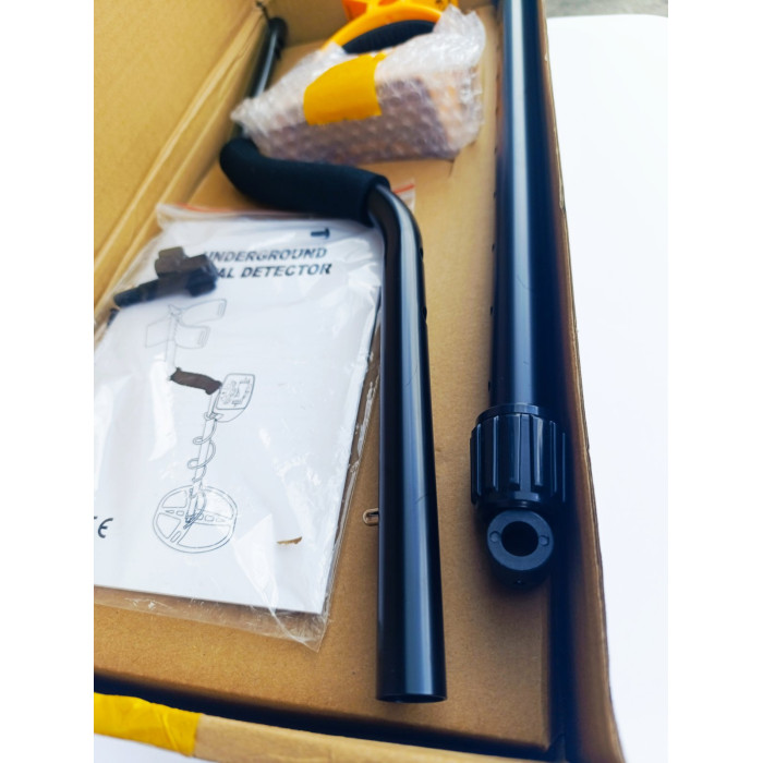 Металошукач MD6350