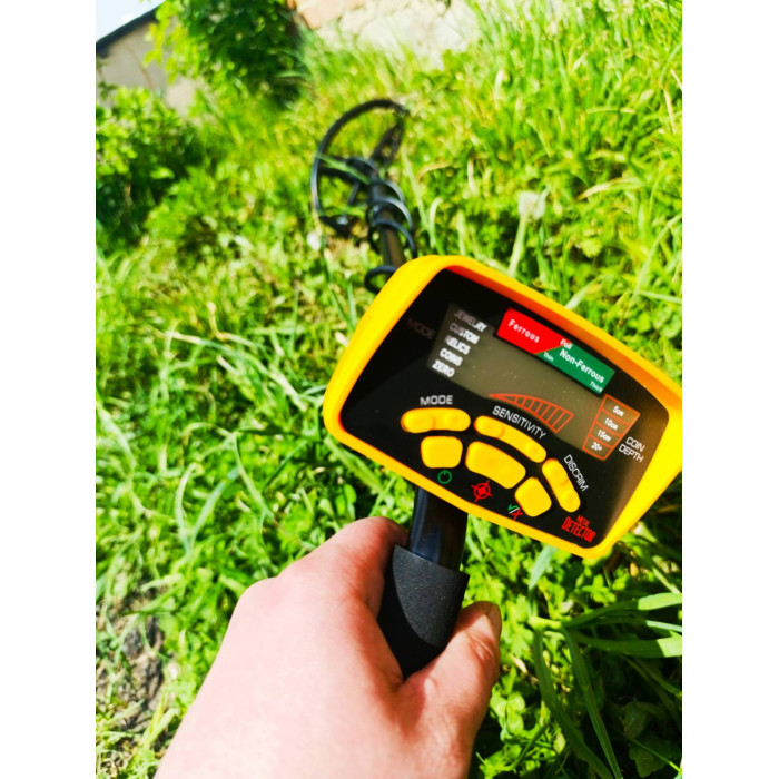 Металошукач MD6350