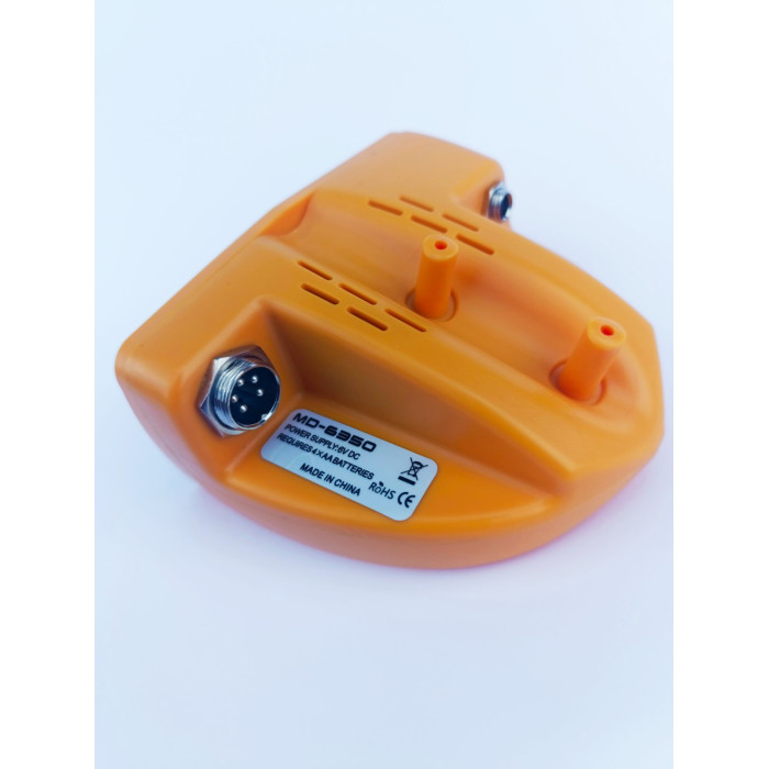 Металошукач MD6350