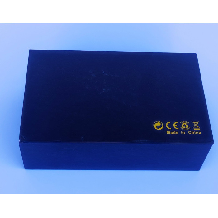 Безшумний портативний пригнічувач диктофонів WhisperSafe