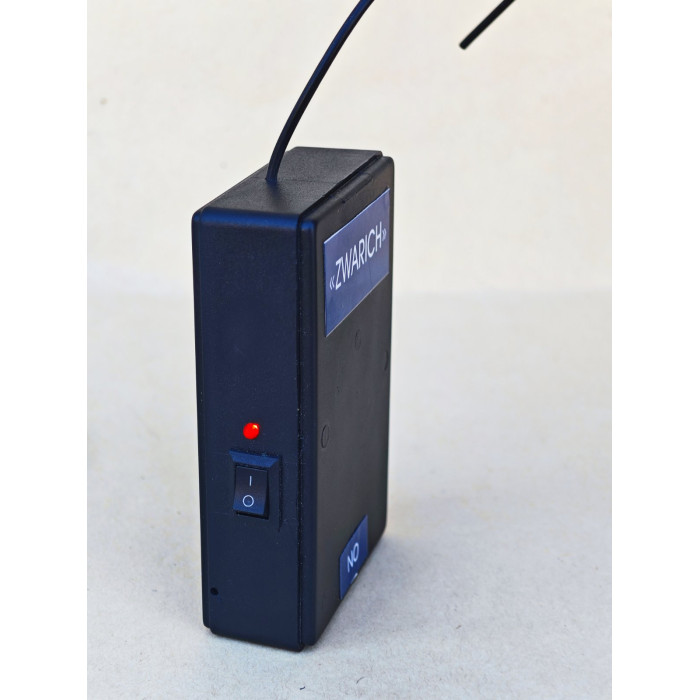 Глушилка пультів радіокерування сигналізацій ZWARICH 315, 433, 868мГц