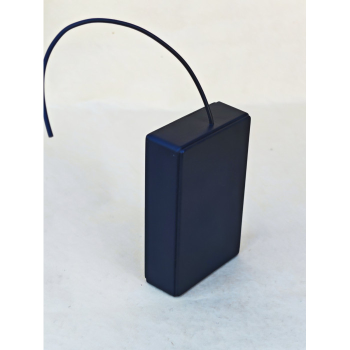 Глушилка пультів радіокерування сигналізацій ZWARICH 315, 433, 868мГц