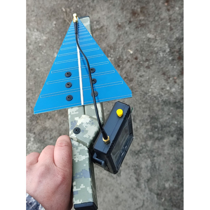 Детектор дронів tinySA Ultra 100 кГц - 6 ГГц