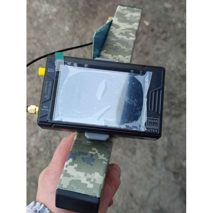 Детектор дронів tinySA Ultra 100 кГц - 6 ГГц