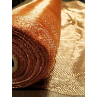 Медная сетка, 10 mesh, толщина проволоки 0.3мм,для экранирования и изготовления фильтров