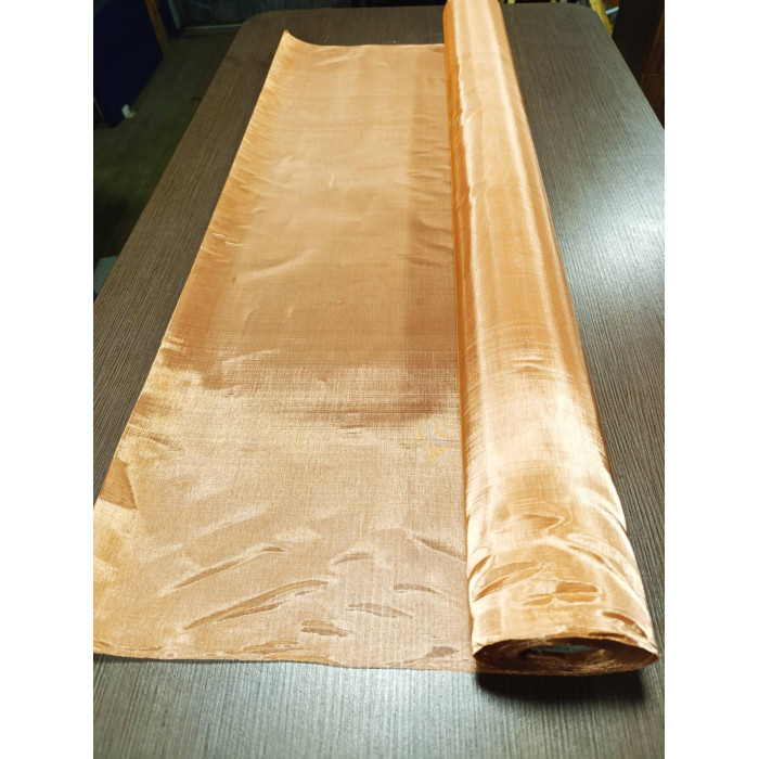 Екрануюча мідна сітка 80 mesh/товщина дроту 0.3мм