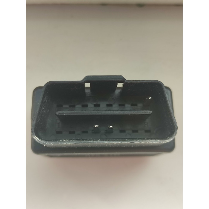 Автомобільна глушилка Gps сигналів QTS-010 на 12-24V у порт OBD