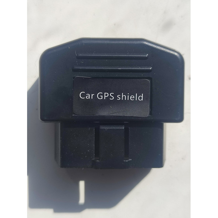 Автомобільна глушилка Gps сигналів QTS-010 на 12-24V у порт OBD