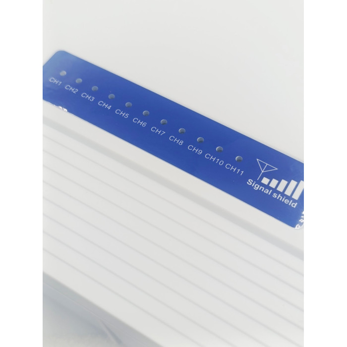 Стаціонарний глушитель UHI-NZ50W 10 каналів потужність 50ВТ GPS, Bluetooth, 2G, 3G, 4G, 5G, Wi-Fi