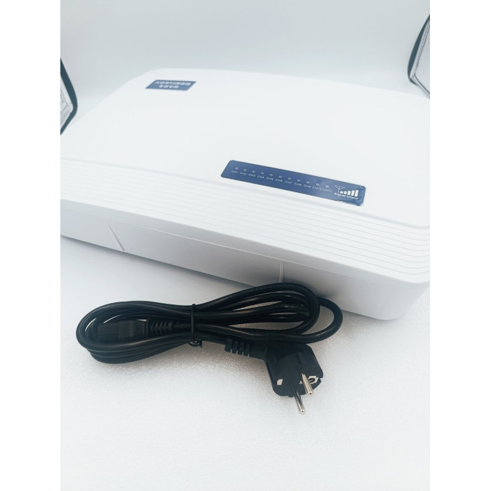 Стаціонарний глушитель UHI-NZ50W 10 каналів потужність 50ВТ GPS, Bluetooth, 2G, 3G, 4G, 5G, Wi-Fi